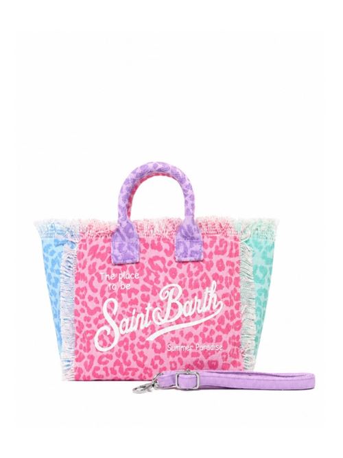 vanity mini leopard MC2 SAINT BARTH | VAMI001-03447.0347